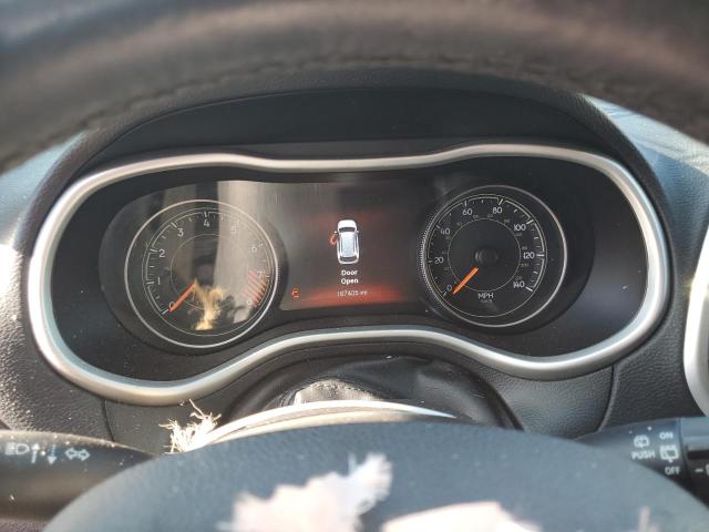 1C4PJMBS3FW740522 - 2015 JEEP CHEROKEE TRAILHAWK WHITE photo 9