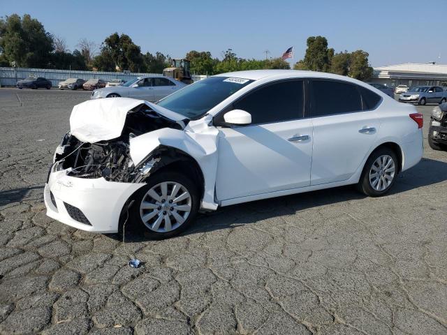 2018 NISSAN SENTRA S, 