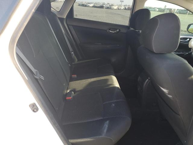 3N1AB7AP5JY292080 - 2018 NISSAN SENTRA S Beyaz fotoğraf 10