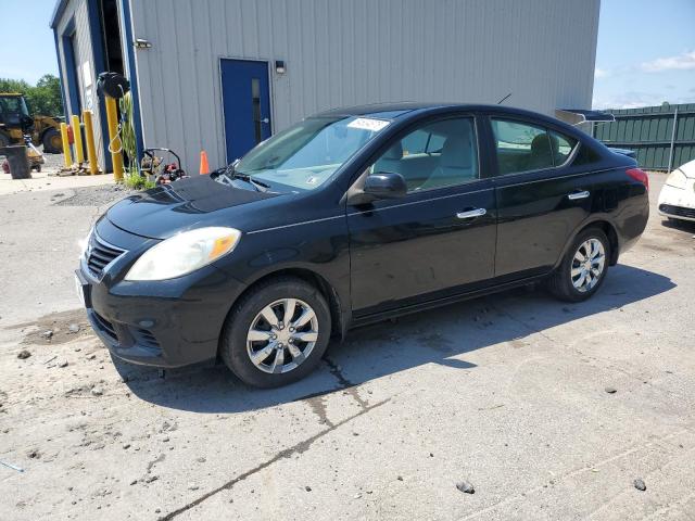2013 NISSAN VERSA S, 