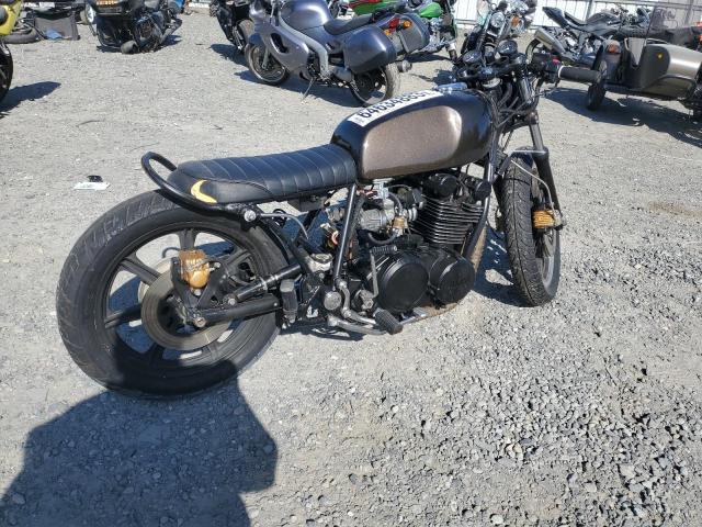 1J7312412 - 1978 YAMAHA XS750 BROWN photo 4