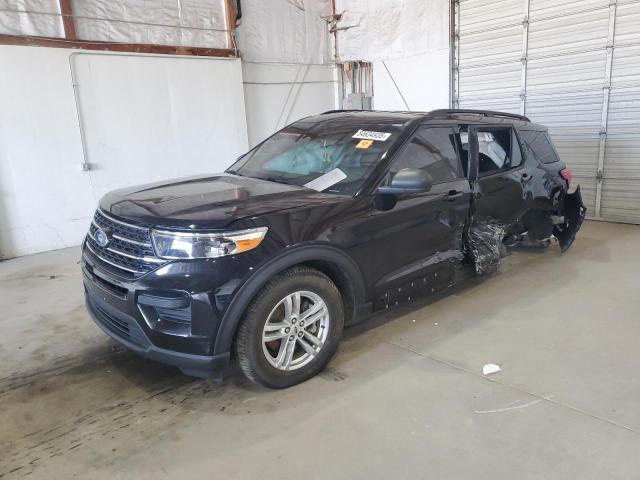 2020 FORD EXPLORER XLT, 