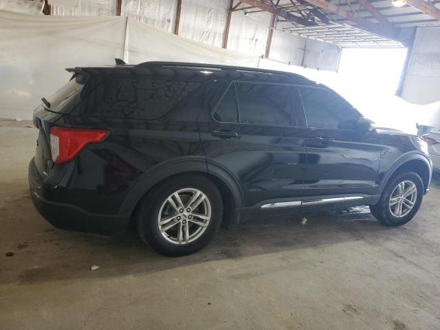 1FMSK8DH8LGA60522 - 2020 FORD EXPLORER XLT Qara foto 3