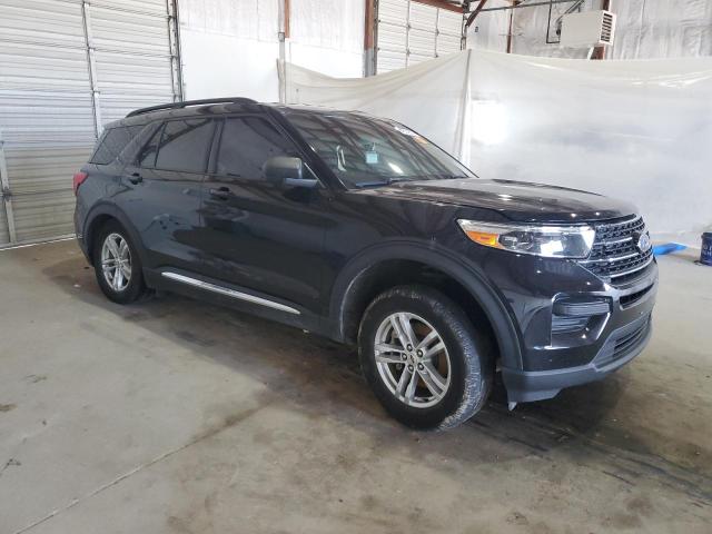 1FMSK8DH8LGA60522 - 2020 FORD EXPLORER XLT Qara foto 4