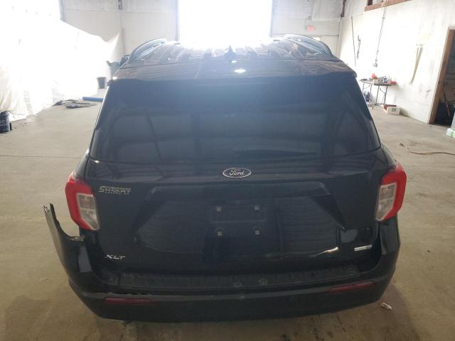 1FMSK8DH8LGA60522 - 2020 FORD EXPLORER XLT Qara foto 6