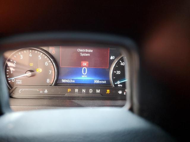 1FMSK8DH8LGA60522 - 2020 FORD EXPLORER XLT Qara foto 9