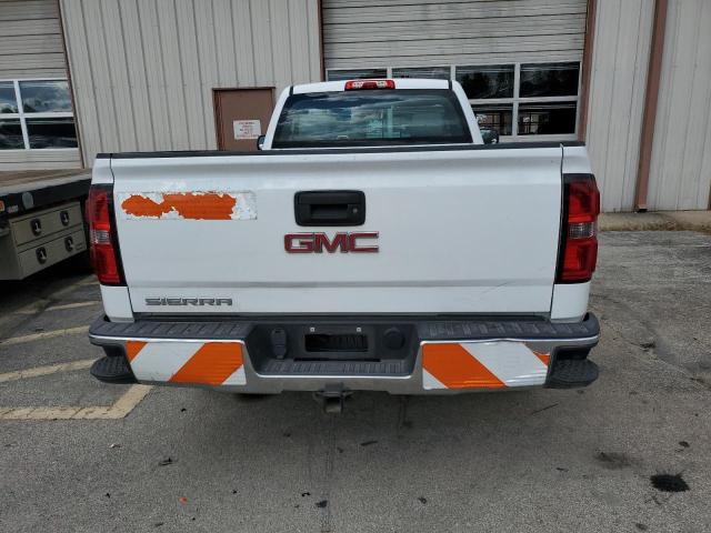 1GTN1TEH7FZ420152 - 2015 GMC SIERRA C1500 WHITE photo 6