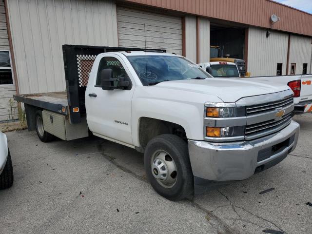 1GB3CYCGXGF142041 - 2016 CHEVROLET SILVERADO C3500 WHITE photo 4