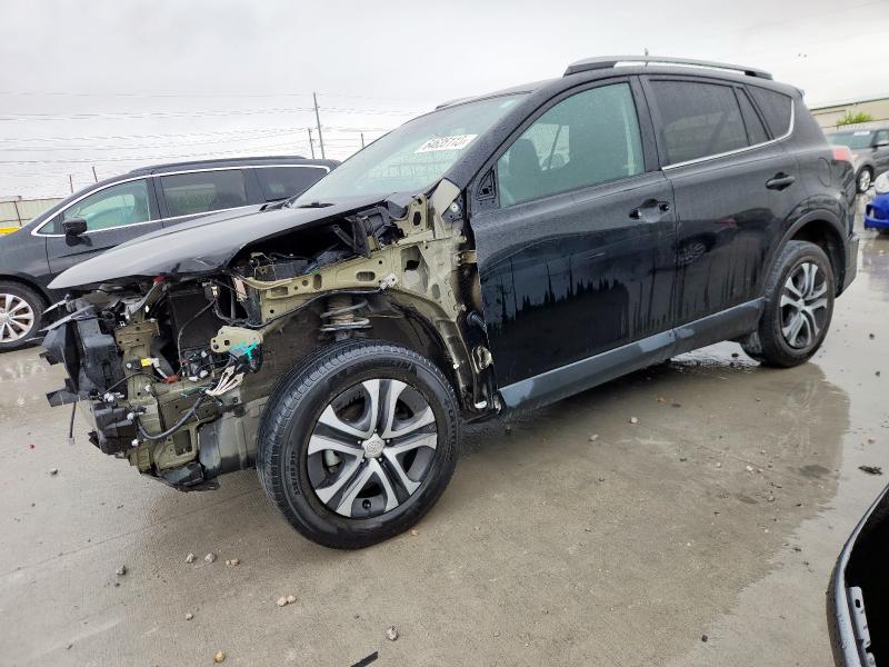 2018 TOYOTA RAV4 LE, 