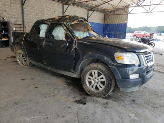 1FMEU3BE0AUA00137 - 2010 FORD EXPLORER S XLT CHARCOAL photo 4