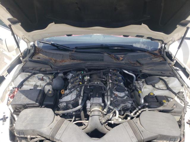 ZAM57RTA1F1146092 - 2015 MASERATI GHIBLI S 白色 照片 11