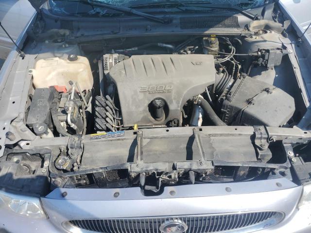 1G4HP52K95U219139 - 2005 BUICK LESABRE CUSTOM 蓝色 照片 11