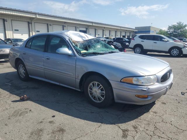 1G4HP52K95U219139 - 2005 BUICK LESABRE CUSTOM 蓝色 照片 4