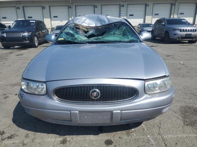 1G4HP52K95U219139 - 2005 BUICK LESABRE CUSTOM 蓝色 照片 5