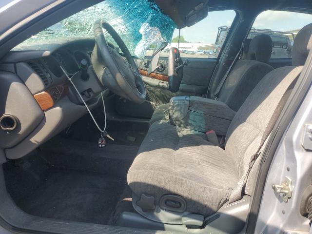 1G4HP52K95U219139 - 2005 BUICK LESABRE CUSTOM 蓝色 照片 7