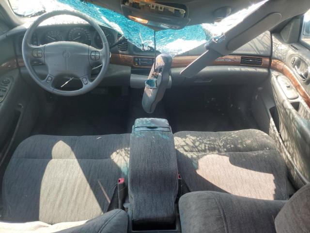 1G4HP52K95U219139 - 2005 BUICK LESABRE CUSTOM 蓝色 照片 8