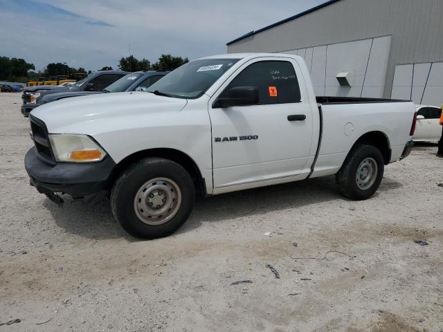 2012 DODGE RAM 1500 ST, 