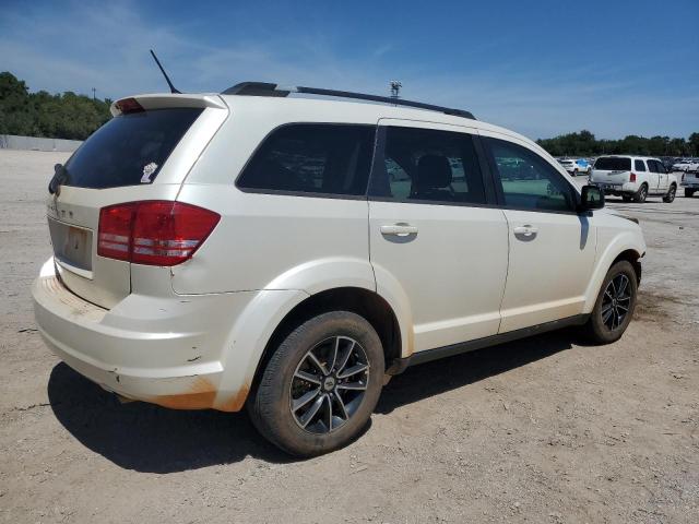 3C4PDCAB7JT382309 - 2018 DODGE JOURNEY SE WHITE photo 3