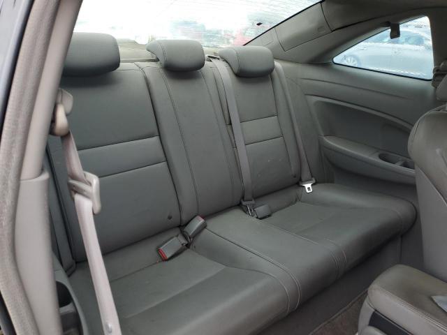 2HGFG1B95AH527344 - 2010 HONDA CIVIC EXL BLACK photo 10