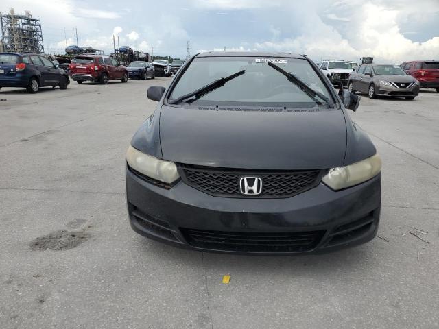 2HGFG1B95AH527344 - 2010 HONDA CIVIC EXL BLACK photo 5