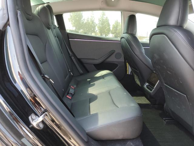 5YJ3E1EA0RF727207 - 2024 TESLA MODEL 3 შავი ფოტო 10