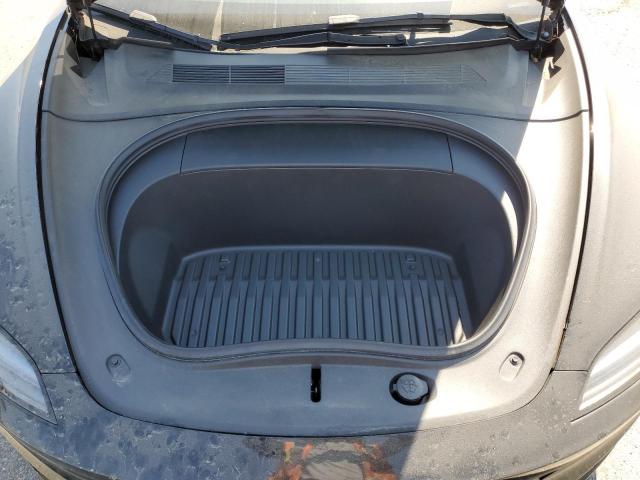 5YJ3E1EA0RF727207 - 2024 TESLA MODEL 3 შავი ფოტო 11