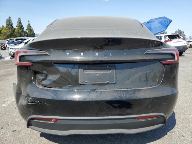 5YJ3E1EA0RF727207 - 2024 TESLA MODEL 3 შავი ფოტო 6