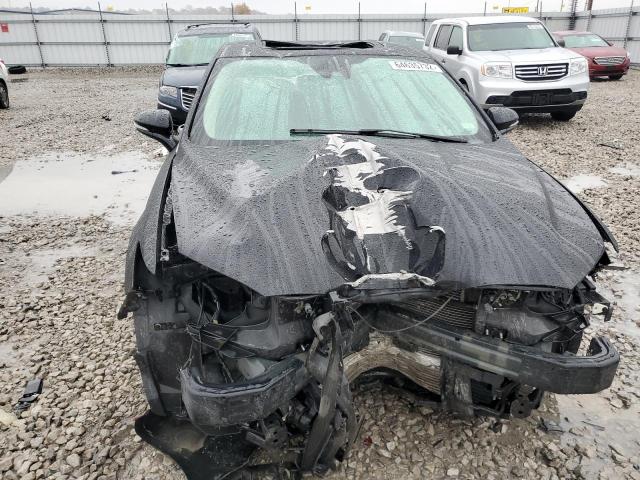 3FA6P0D99LR151749 - 2020 FORD FUSION TITANIUM BLACK photo 9