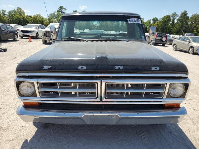 F10YNL82945 - 1971 FORD F10 BLACK photo 5