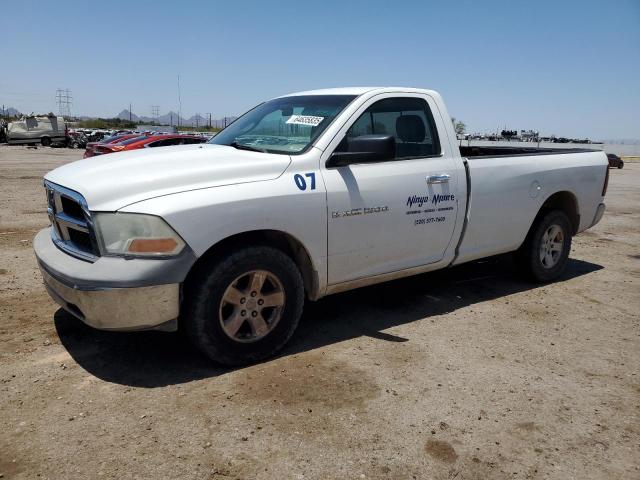 2012 DODGE RAM 1500 SLT, null