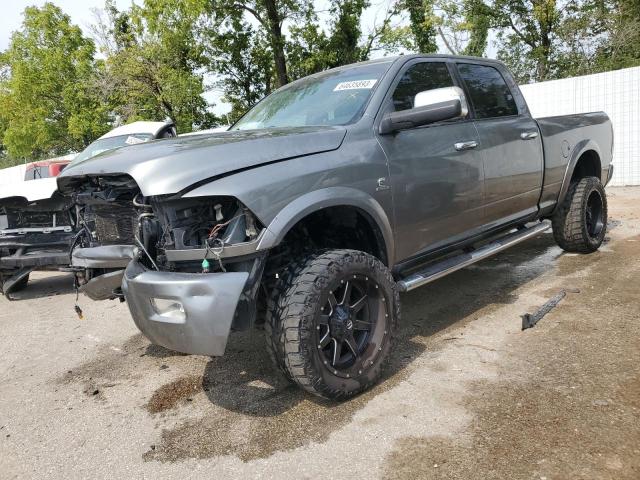 3C63D3FL9CG341389 - 2012 DODGE RAM 3500 LONGHORN GRAY photo 1