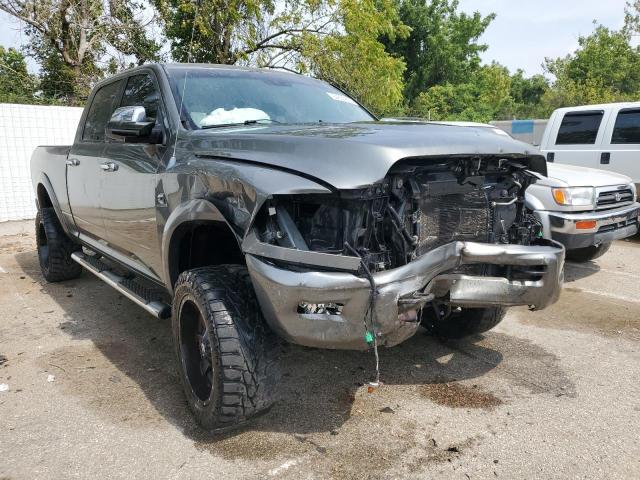 3C63D3FL9CG341389 - 2012 DODGE RAM 3500 LONGHORN GRAY photo 4