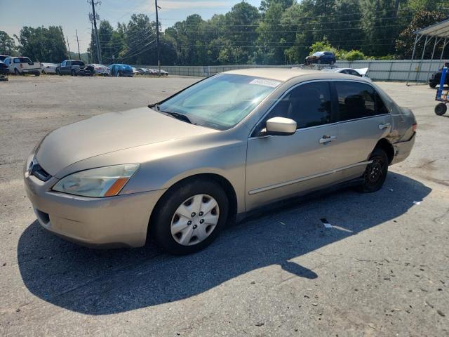 2003 HONDA ACCORD LX, 