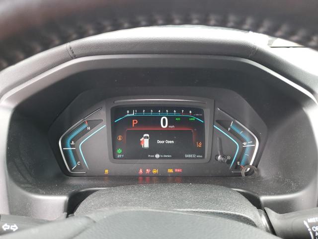 5FNRL6H93JB002249 - 2018 HONDA ODYSSEY ELITE Granate foto 9