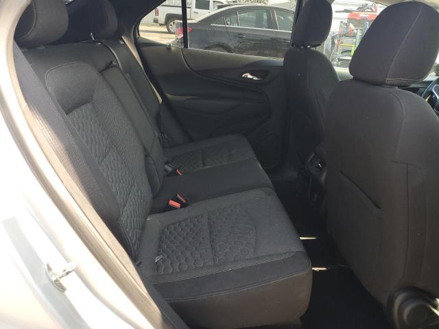 3GNAXJEV4JS504787 - 2018 CHEVROLET EQUINOX LT SILVER photo 11