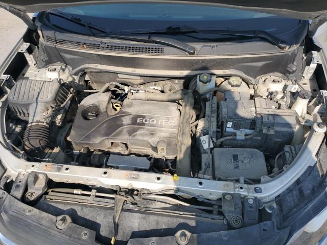 3GNAXJEV4JS504787 - 2018 CHEVROLET EQUINOX LT SILVER photo 12