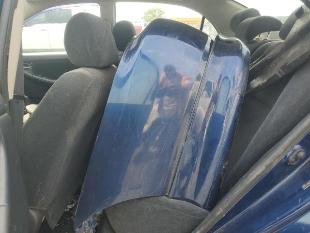 2T1BR32E66C574044 - 2006 TOYOTA COROLLA CE BLUE photo 10