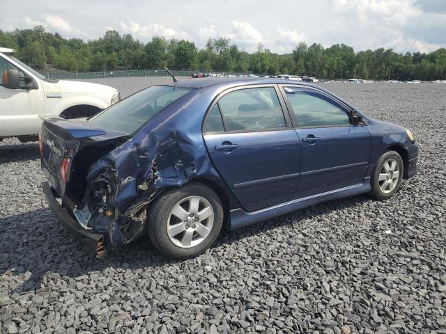 2T1BR32E66C574044 - 2006 TOYOTA COROLLA CE BLUE photo 3