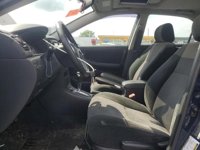 2T1BR32E66C574044 - 2006 TOYOTA COROLLA CE BLUE photo 7