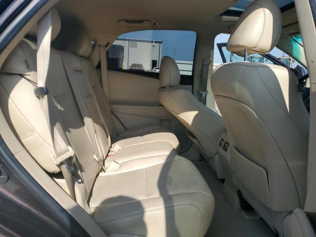 2T2BK1BAXDC157377 - 2013 LEXUS RX 350 BASE Qəhvəyi foto 10