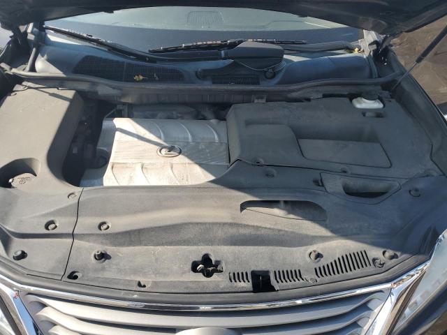2T2BK1BAXDC157377 - 2013 LEXUS RX 350 BASE Qəhvəyi foto 11