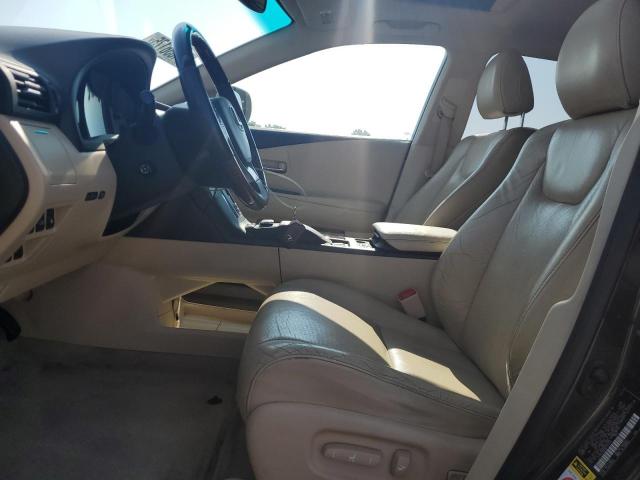 2T2BK1BAXDC157377 - 2013 LEXUS RX 350 BASE Qəhvəyi foto 7