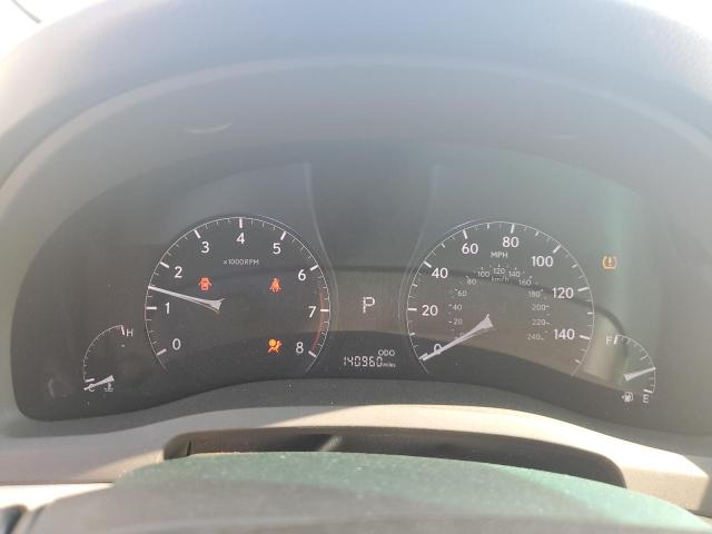 2T2BK1BAXDC157377 - 2013 LEXUS RX 350 BASE Qəhvəyi foto 9