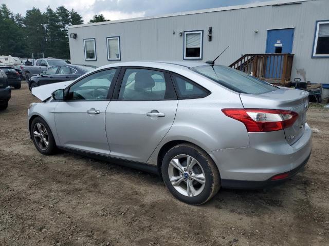 1FADP3F20DL110791 - 2013 FORD FOCUS SE SILVER photo 2