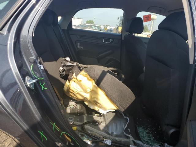 19XFL2H58PE021015 - 2023 HONDA CIVIC LX Boz foto 10