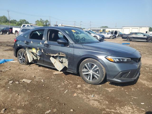 19XFL2H58PE021015 - 2023 HONDA CIVIC LX Boz foto 4