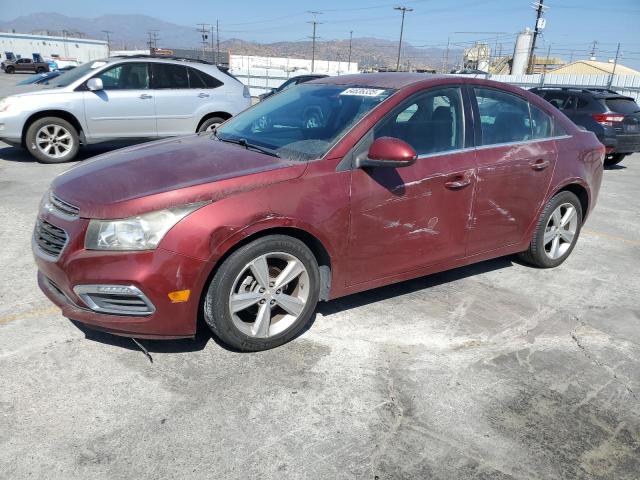 2015 CHEVROLET CRUZE LT, 