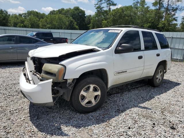 2003 CHEVROLET TRAILBLAZE, 