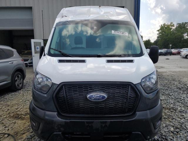 1FTBR1X8XPKA25275 - 2023 FORD TRANSIT T-250 WHITE photo 5