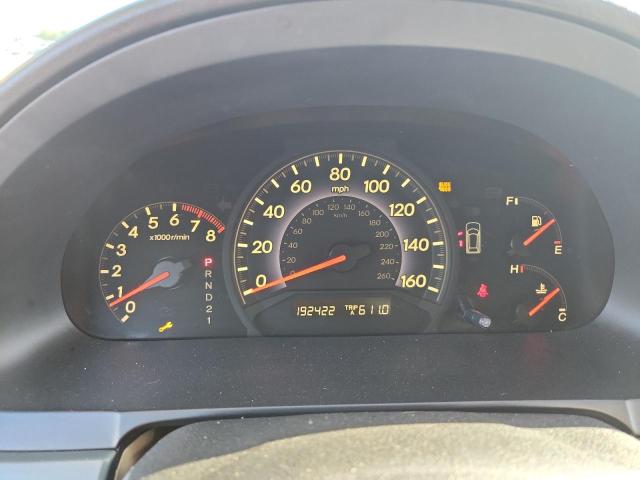 5FNRL38756B090872 - 2006 HONDA ODYSSEY EXL 红色 照片 9